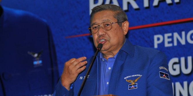 Konsolidasi, SBY Kunjungi Bojonegoro